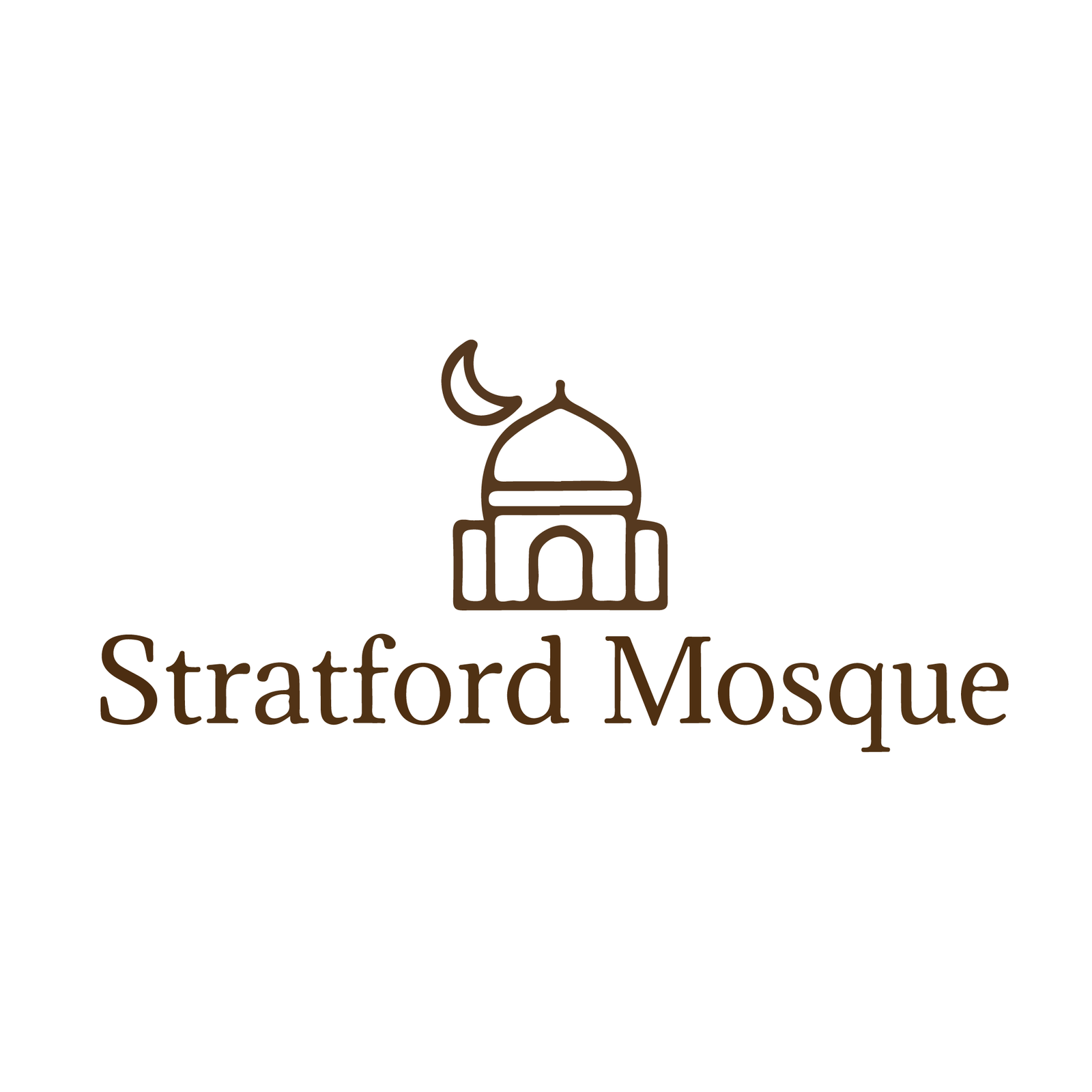 Stratford Mosque Logo